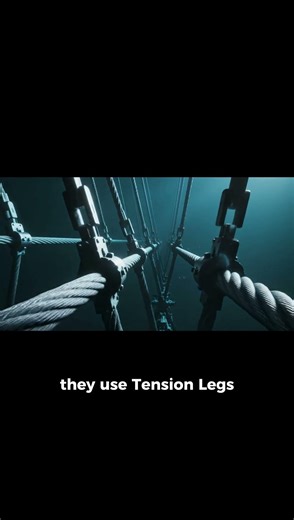 How Do Oil Rigs Survive 100ft Waves? 🌊🏗️