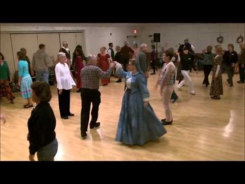 Jacob Hall's Jig • English Country Dance
