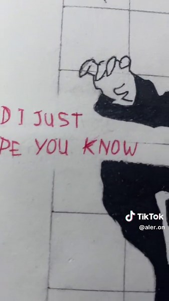 Drawing My Chemical Romance Fan Art with Llynami