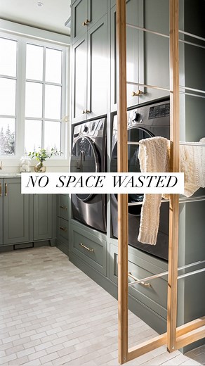 25K views · 2.5K reactions | This laundry room is one of our...
