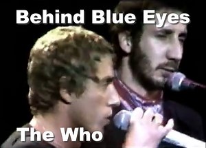 563K views · 1.7K reactions | The Who - "Behind Blue Eyes" (Live at The Concert For Kampuchea, UK - December 28, 1979) | The Who Info | Facebook
