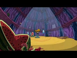 AKA Cartoons/Cartoon Network (2009)