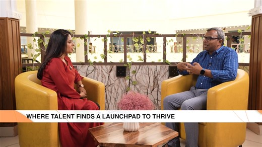 #CelebrateLifeDilSe | Prof. Andrew Thangraj, Chair & Coordinator, IITM BS Program, says that top institutes like IITs are tough to get into or costly, often costing ₹25-30 lakhs. To bridge this gap, public institutions like IITM aim to offer accessible programmes to reach more learners who may not compete for IIT seats but want quality education. #Herballife Herbalife | NDTV