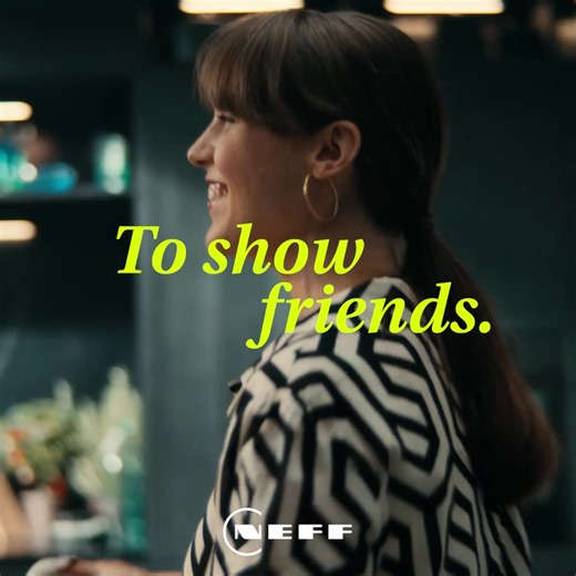 A NEFF kitchen isn’t just a kitchen, it’s the perfect stage to show off your food, your skills, your appliances. Enjoy the show. #NEFFpassion #EnjoyTheShow | NEFF Home | Facebook
