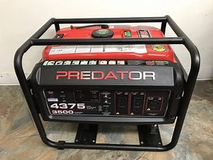 Predator Generator 4375 watt unboxing and first look