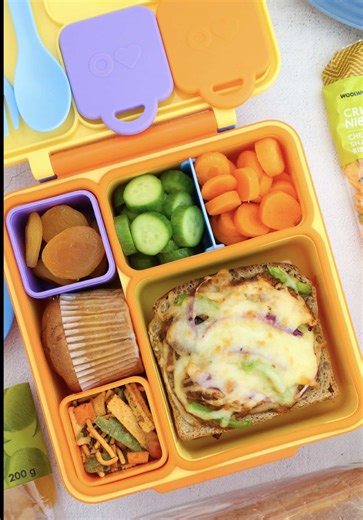 Creative Back to School Lunchbox Ideas for Kids