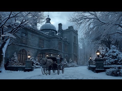 𝐘𝐨𝐮'𝐫𝐞 𝐢𝐧 𝐚 𝐕𝐢𝐜𝐭𝐨𝐫𝐢𝐚𝐧 𝐍𝐨𝐯𝐞𝐥 | 𝐌𝐞𝐥𝐚𝐧𝐜𝐡𝐨𝐥𝐢𝐜 𝐏𝐢𝐚𝐧𝐨 𝐭𝐨 𝐑𝐞𝐚𝐝 𝐄𝐧𝐠𝐥𝐢𝐬𝐡 𝐂𝐥𝐚𝐬𝐬𝐢𝐜𝐬 | 𝐑𝐞𝐥𝐚𝐱𝐢𝐧𝐠 𝐖𝐢𝐧𝐭𝐞𝐫 𝐀𝐦𝐛𝐢𝐞𝐧𝐜𝐞