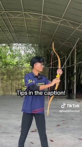 Master the Quick Draw Technique for Efficient Archery