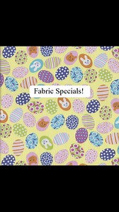 Find a Fabric on Reels