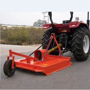 [Hot Item] China Rotary Slasher Mower, Gearbox Pto Drive Tractor Lawn Mower, Grass Cutting Machine Topper