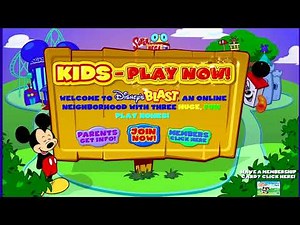 Mickey Mouse Old Game Archives