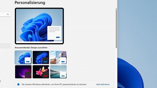 System wird nicht komplett gesperrt: Das passiert, wenn Sie Windows nicht aktivieren