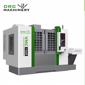 [Hot Item] Versatile Vmc CNC 3 Axis Milling Machines for Industrial Use