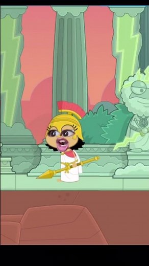 The Version of Mythology Island You Didn't Know You Needed