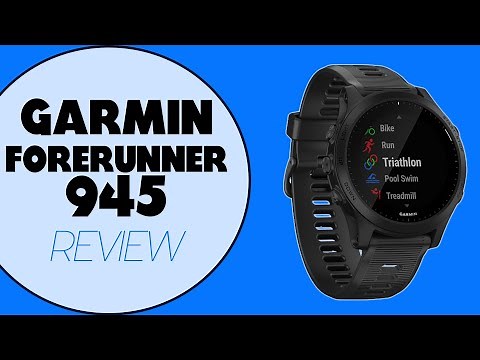 Garmin Forerunner 945 Review: A Comprehensive Review (Pros and Cons Discussed)