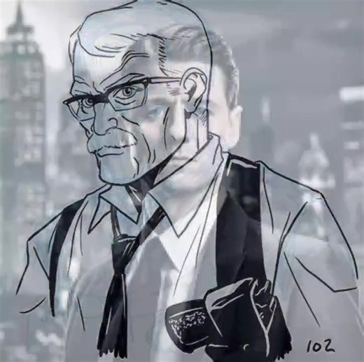 Police Commissioner James W. Gordon of Gotham City born January 5th (Comics) Happy Birthday Commissioner James (Jim) Gordon born in the DCU on January 5th First Appearance: DETECTIVE COMICS #27, 1939 ..... Some Actors who played Jim Gordon in Batman Movies & TV Shows were : 1) Lyle Talbot - Batman And Robin (1949 Serial), 2) Neil Hamilton - Batman (1966 TV Show & Movie), 3) Pat Hingle - Tim Burton & Joel Schumacher Batman Movies, 4) Gary Oldman - The Dark Knight Trilogy, 5) Ben McKenzie - Gotham