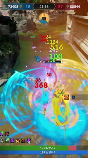 I DC'd for the first 12 MINUTES, can I still win? - SMITE 2 Ranked Conquest