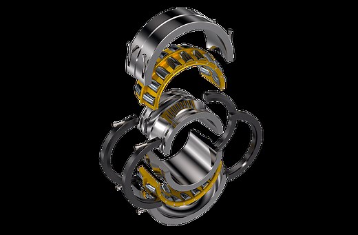 Split Spherical Roller Bearings for Industrial Applications | ABS