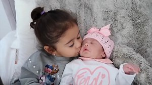 Baby Name Reveal! (Throwback) 😱👶 | The ACE Family