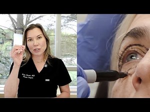 Lower Blepharoplasty Explained