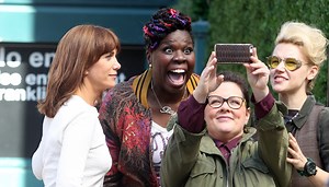 We're So Here For The 'Ghostbusters' All-Female Reboot Because...Leslie Jones