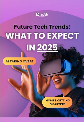 Tendencias Tecnológicas Futuras: ¿Qué Esperar en 2025?