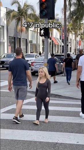 why do I always look so short?#shortvideo #viralvideo #smallgirl #trending #viral #eliinasmall