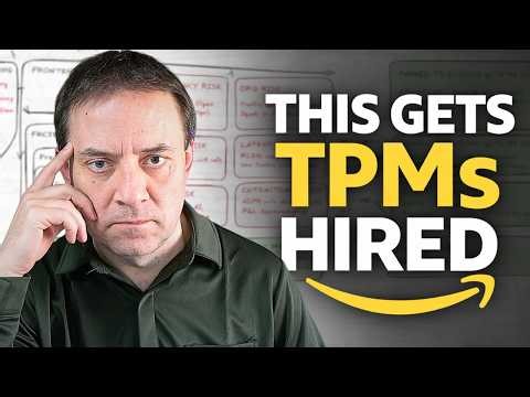 How Top TPMs Answer System Design (And Get Hired)