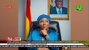 English Language Challenges Cause Majority in Parliament to Shrink - Fati Abubakar