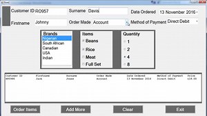 Visual C++ Tutorial -- 1