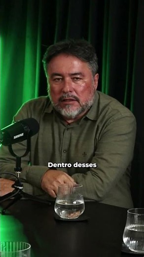 Wandemberg Almeida, presidente do CORECON