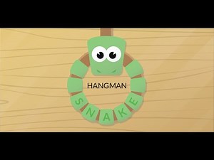 [Android] Hangman Snake - Play snake and hangman in one game!