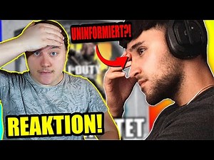 😂 Maier REAGIERT auf ‪@hapticrush‬ "GRÖSSTER SKANDAL der COD GESCHICHTE" 😱 + Juristen Meinung