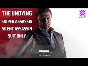 How to Complete The Undying - Sniper Assassin! | HITMAN | Elusive Target | SASO