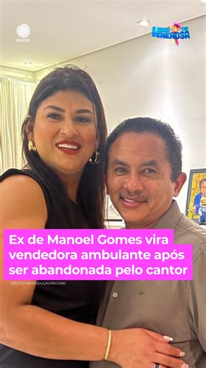 1.2M views · 18K reactions | Diva, ex-mulher do Manoel Gomes, o...