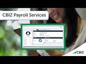 Empowering Small Businesses: Payroll Solutions with CBIZ