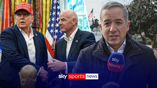 World Cup 2026 draw: Teams, pots, UK time, how it works and who England and Scotland could face as Donald Trump attends star-studded ceremony