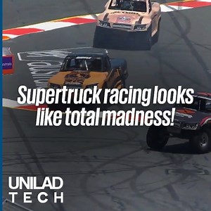 452K views · 6.9K reactions | Stadium Super Trucks racing looks like so much fun  | UNILAD Tech | Facebook