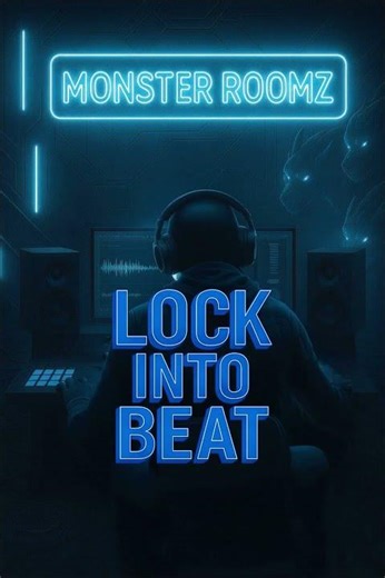 ⚡ Techno Type Beat 2025 | Dark Rave Energy 🔥 Monster Roomz Shorts