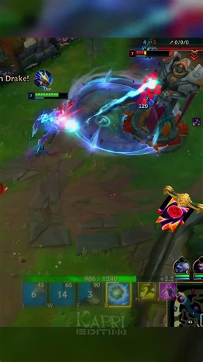 CLOSEST 1V1 IN HISTORY 🙀