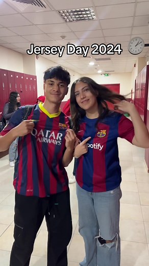 Jersey Day 2024 at ISG Dammam: Celebrating Sports and Team Spirit