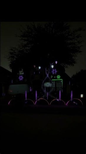 Magic by David Archuleta Light Show