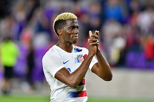 18K views · 351 reactions | In a resurgent year for the #USMNT, Gyasi...