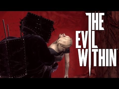 The Executioner DLC Trailer - The Evil Within