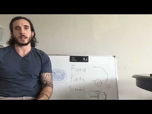 Ford Pinto Ethical Analysis (Case Study #2)