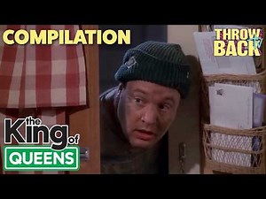 The King Of Queens | Doug's Best Lies | Compilation | Throwback TV