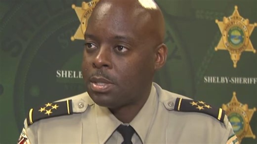 Shelby County chief deputy Anthony Buckner seeking sheriff seat