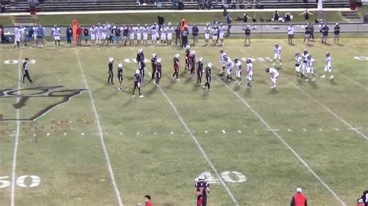 Josiah Coover Game Report: vs Locust Fork