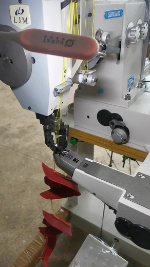 Shoe machine on TikTok