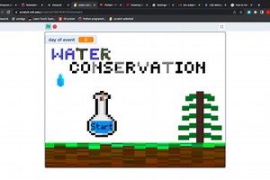 Water conservation